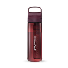 Garrafa com Filtro de Água LifeStraw Go 2.0 - 650 ml