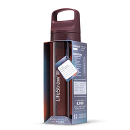 Garrafa com Filtro de Água LifeStraw Go 2.0 - 650 ml