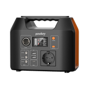 Estação de Energia Potente de 300W - Energia Sempre e em Qualquer Lugar!