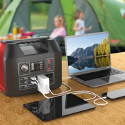 Estação de Energia Potente de 300W - Energia Sempre e em Qualquer Lugar!