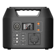 Estação de Energia Potente de 300W - Energia Sempre e em Qualquer Lugar!