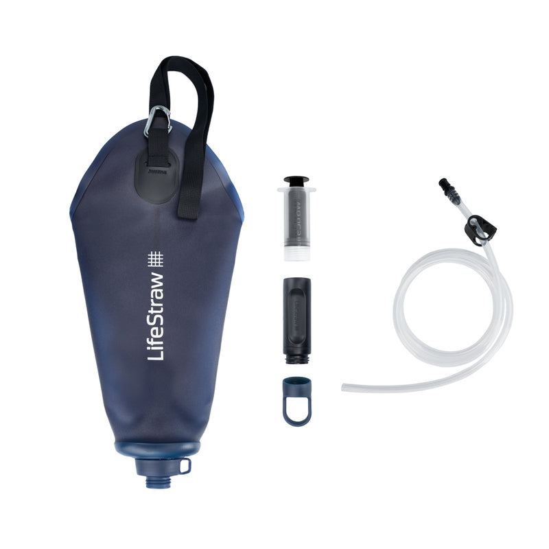 LifeStraw - Sistema de Filtragem de Água 3L