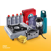 Kit de refeições instantâneas - PREP