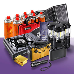 Kit de Emergência - PRO