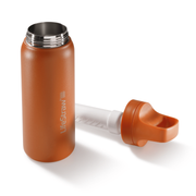Garrafa com Filtro de Água LifeStraw Go 2.0 - 650 ml