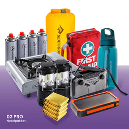 Kit de Emergência - PRO